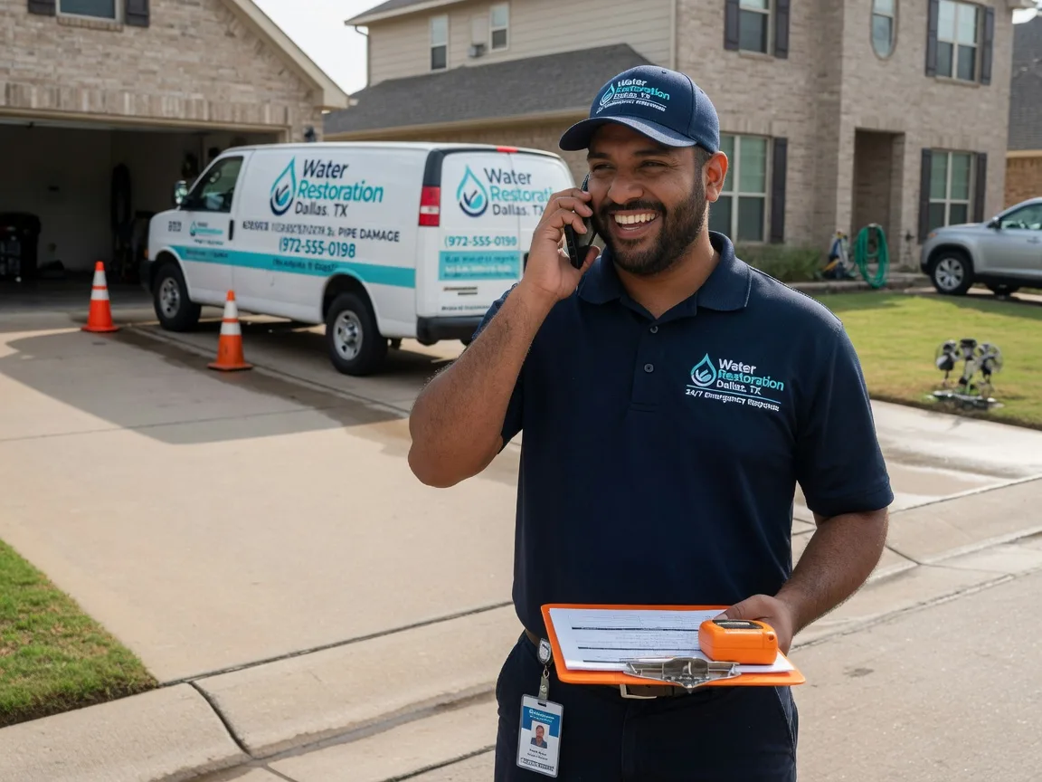Emergency Water Damage Restoration West Babylon, NY FAQs